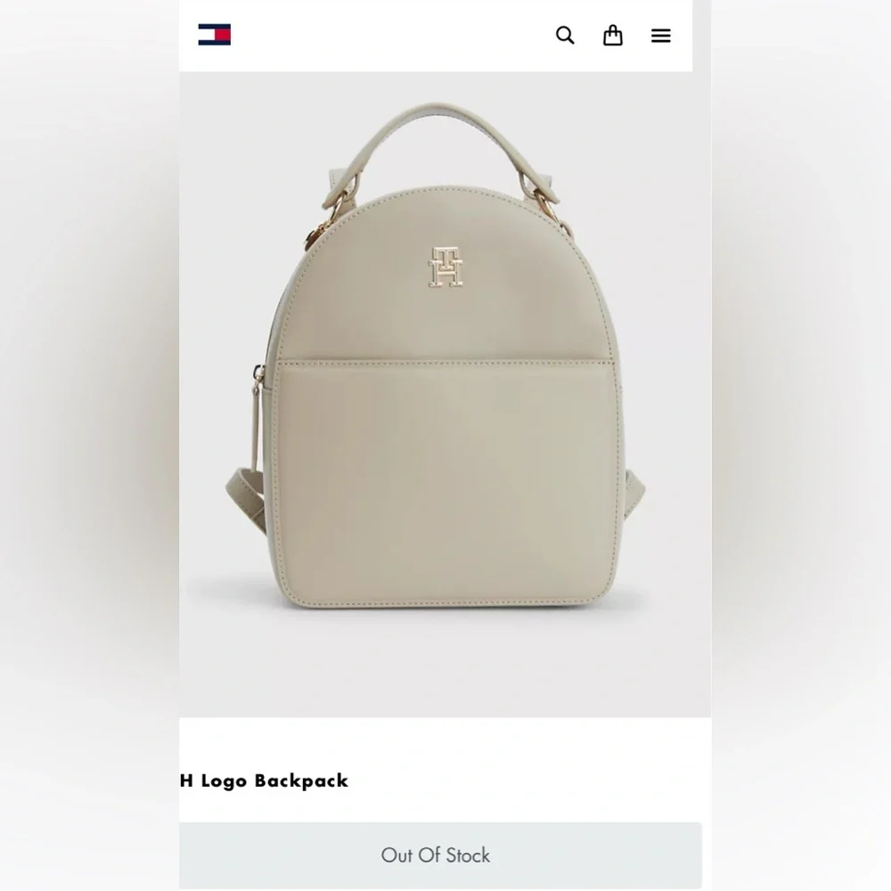 Tommy Hilfiger elevate your